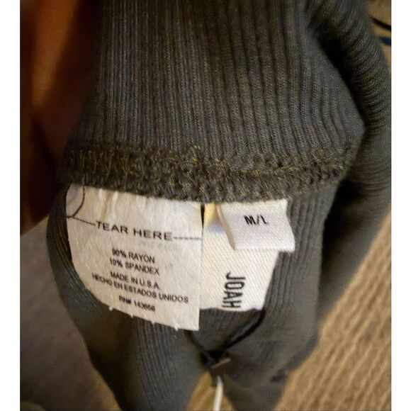 JOAH BROWN VARSITY TANK - Picture 7 of 7